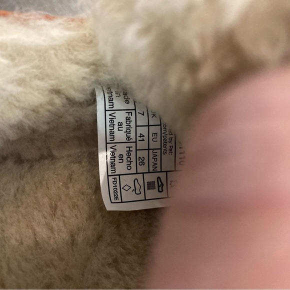 UGG Sz 8 Ascot  Lumber Everyday Go-To Wool Lining Cozy Slipper Loafer NEW W/ TAG - Picture 12 of 13